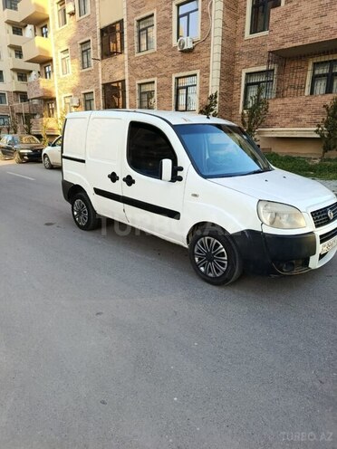 Fiat Doblo 2009, 82,000 km - 1.4 l - Bakı