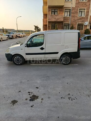 Fiat Doblo 2009, 82,000 km - 1.4 l - Bakı
