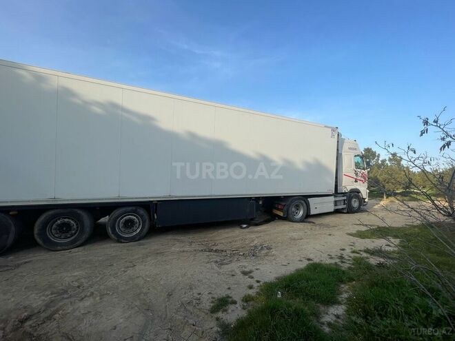 Volvo FH 460 2010, 160,000 km - 13.0 л - Bakı