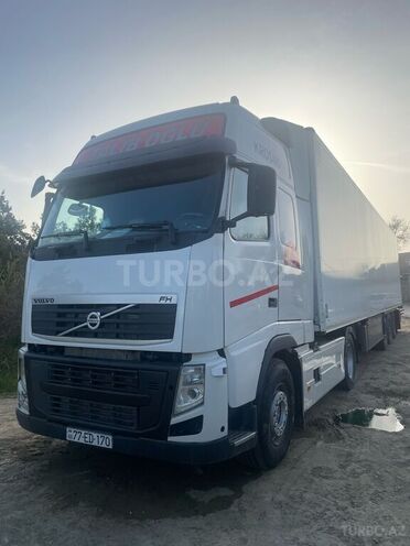 Volvo FH 460 2010, 160,000 km - 13.0 л - Bakı
