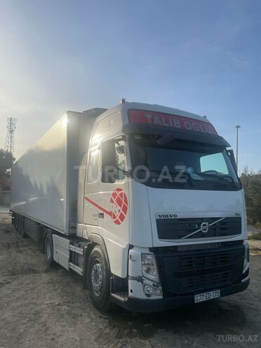 Volvo FH 460 2010, 160,000 km - 13.0 л - Bakı