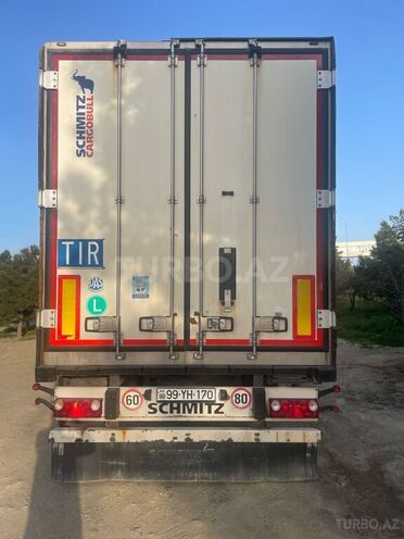 Volvo FH 460 2010, 160,000 km - 13.0 л - Bakı