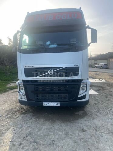 Volvo FH 460 2010, 160,000 km - 13.0 л - Bakı