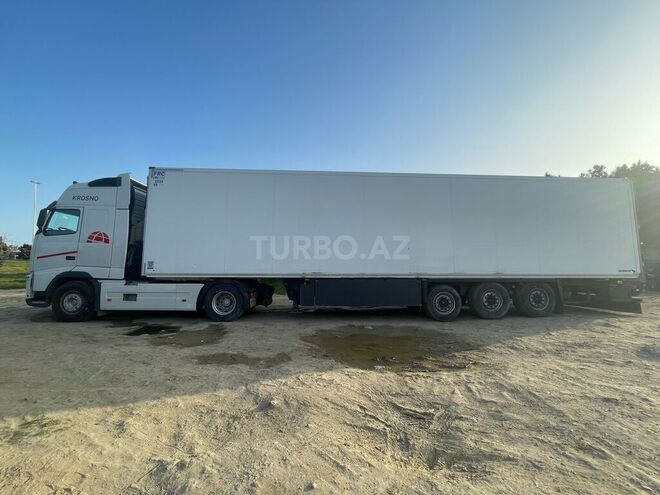 Volvo FH 460 2010, 160,000 km - 13.0 л - Bakı