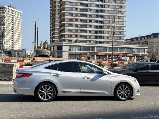 Hyundai Grandeur 2015, 172,000 km - 2.2 l - Bakı
