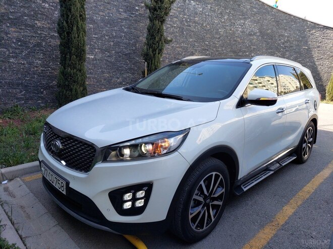 Kia Sorento 2015, 145,000 km - 2.0 l - Bakı