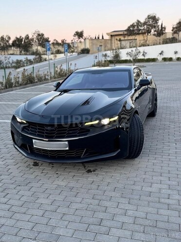 Chevrolet Camaro 2018, 188,000 km - 2.0 l - Bakı
