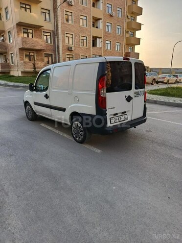 Fiat Doblo 2009, 82,000 km - 1.4 l - Bakı
