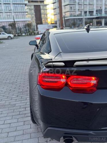 Chevrolet Camaro 2018, 188,000 km - 2.0 l - Bakı