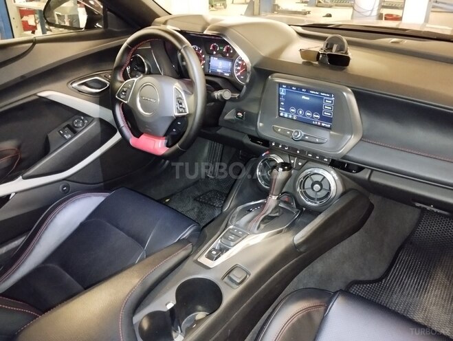 Chevrolet Camaro 2018, 188,000 km - 2.0 l - Bakı
