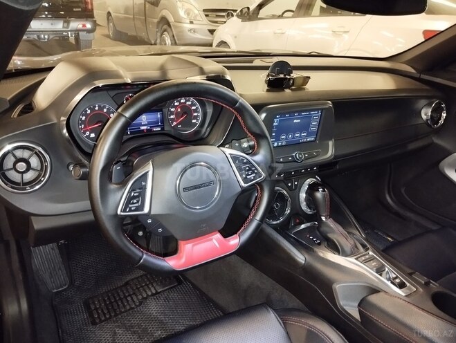 Chevrolet Camaro 2018, 188,000 km - 2.0 l - Bakı