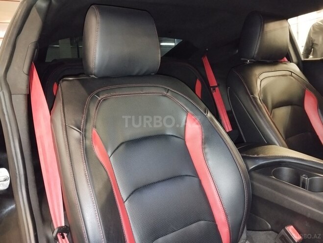 Chevrolet Camaro 2018, 188,000 km - 2.0 l - Bakı