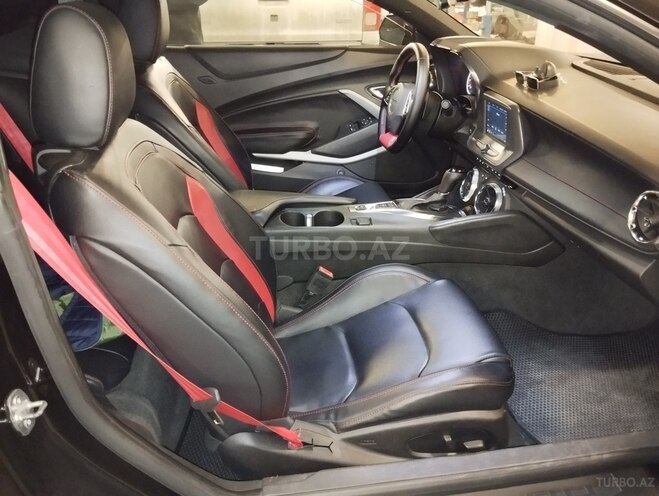 Chevrolet Camaro 2018, 188,000 km - 2.0 l - Bakı