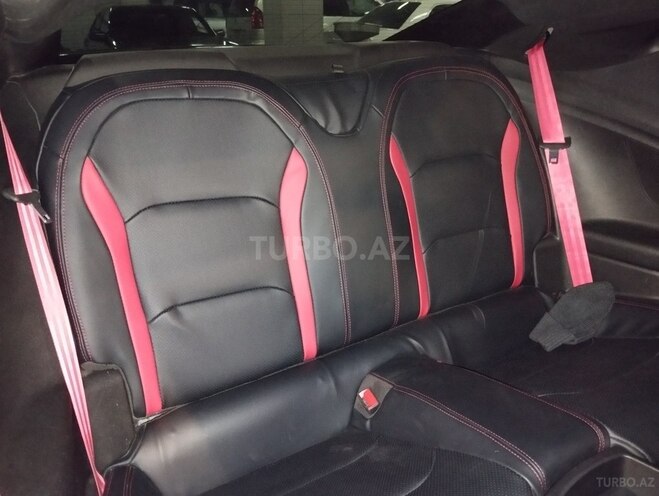 Chevrolet Camaro 2018, 188,000 km - 2.0 l - Bakı