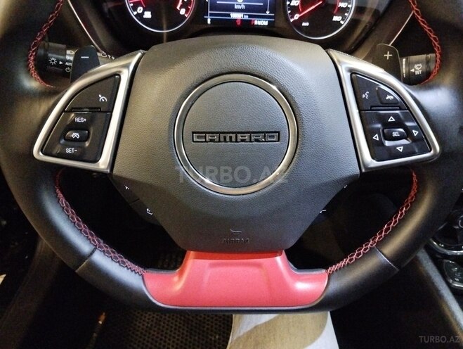 Chevrolet Camaro 2018, 188,000 km - 2.0 l - Bakı