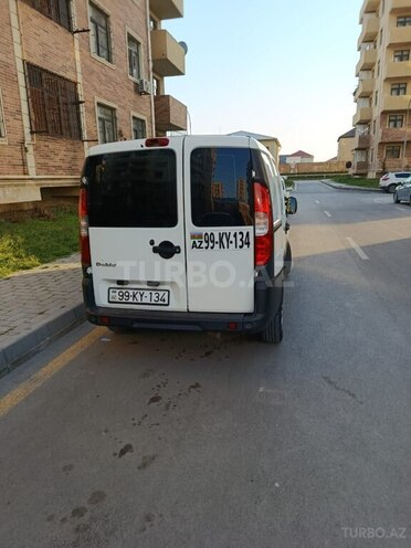 Fiat Doblo 2009, 82,000 km - 1.4 l - Bakı