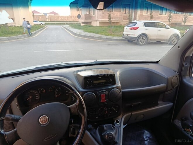 Fiat Doblo 2009, 82,000 km - 1.4 l - Bakı