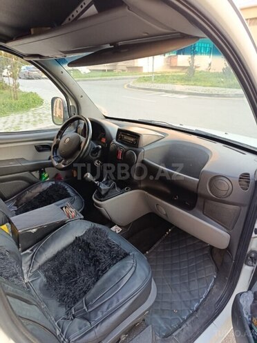 Fiat Doblo 2009, 82,000 km - 1.4 l - Bakı