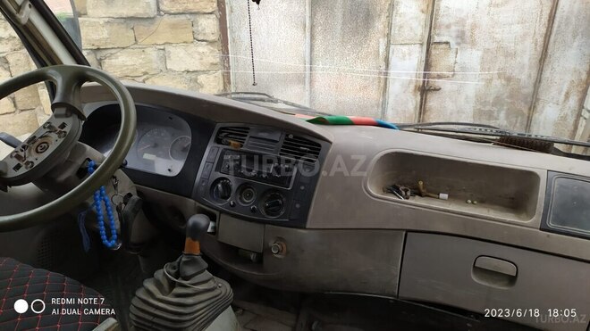 Foton Forland 2012, 230,000 km - 3.3 l - Bakı