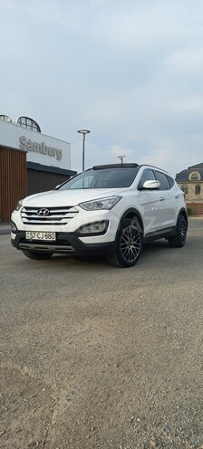 Hyundai Santa Fe 2012, 230,397 km - 2.0 l - Şəmkir