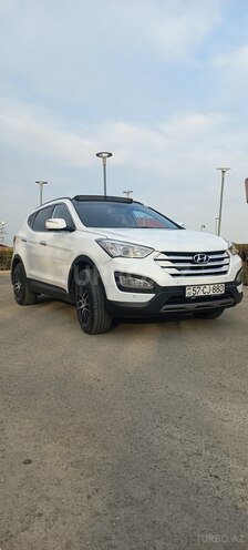 Hyundai Santa Fe 2012, 230,397 km - 2.0 l - Şəmkir
