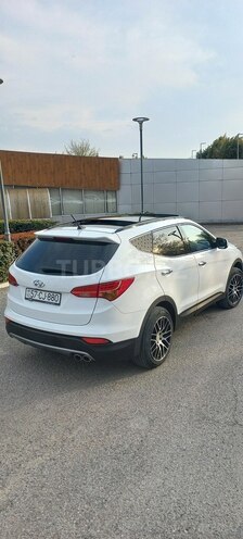 Hyundai Santa Fe 2012, 230,397 km - 2.0 l - Şəmkir