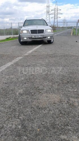 Mercedes C 180 1999, 380,000 km - 1.8 l - Sabirabad
