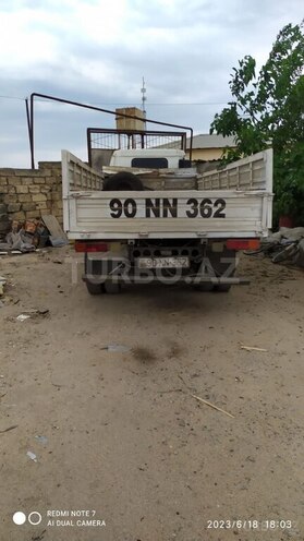 Foton Forland 2012, 230,000 km - 3.3 l - Bakı