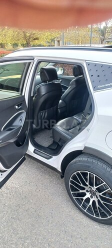 Hyundai Santa Fe 2012, 230,397 km - 2.0 l - Şəmkir