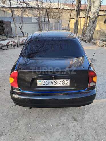 Daewoo Lanos 2010, 475,240 km - 1.5 l - Sumqayıt