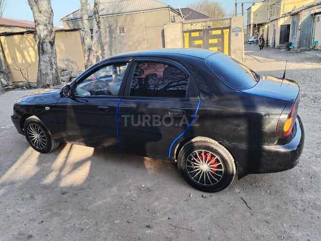 Daewoo Lanos 2010, 475,240 km - 1.5 l - Sumqayıt