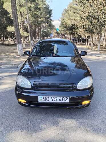 Daewoo Lanos 2010, 475,240 km - 1.5 l - Sumqayıt