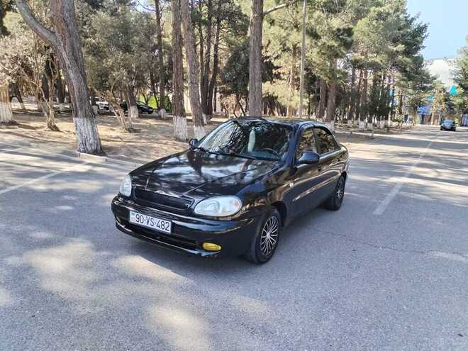 Daewoo Lanos 2010, 475,240 km - 1.5 l - Sumqayıt