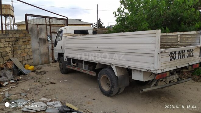 Foton Forland 2012, 230,000 km - 3.3 l - Bakı
