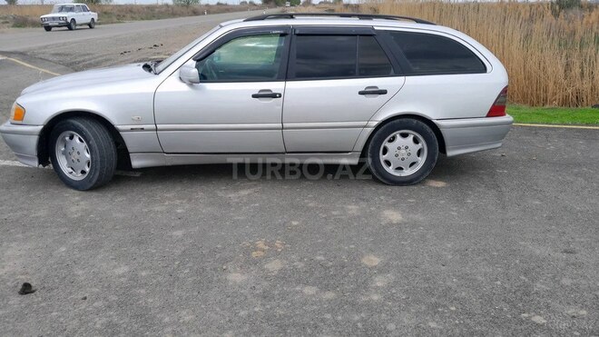 Mercedes C 180 1999, 380,000 km - 1.8 l - Sabirabad