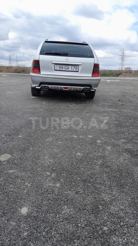Mercedes C 180 1999, 380,000 km - 1.8 l - Sabirabad