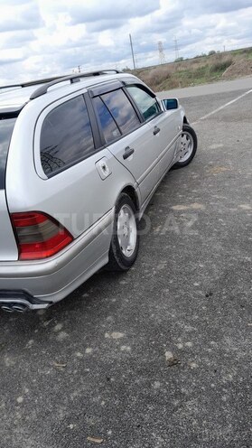 Mercedes C 180 1999, 380,000 km - 1.8 l - Sabirabad