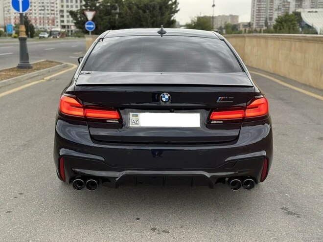 BMW 520 2021, 95,000 km - 2.0 l - Bakı