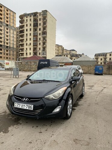 Hyundai Elantra 2011, 226,000 km - 1.8 l - Bakı
