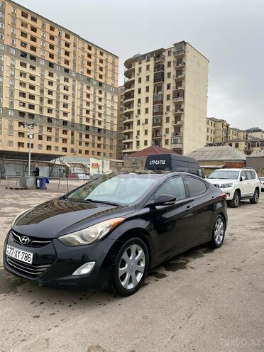 Hyundai Elantra 2011, 226,000 km - 1.8 l - Bakı