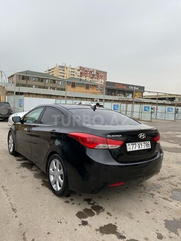 Hyundai Elantra 2011, 226,000 km - 1.8 l - Bakı