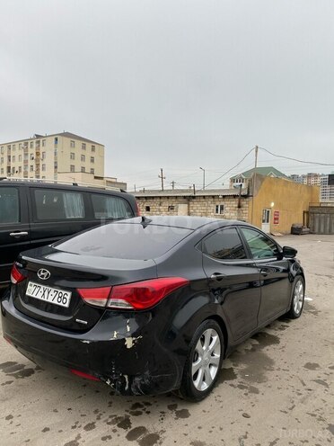 Hyundai Elantra 2011, 226,000 km - 1.8 l - Bakı