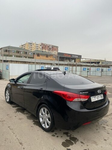 Hyundai Elantra 2011, 226,000 km - 1.8 l - Bakı