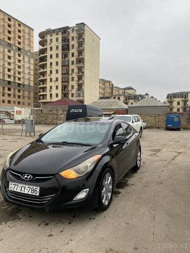 Hyundai Elantra 2011, 226,000 km - 1.8 l - Bakı