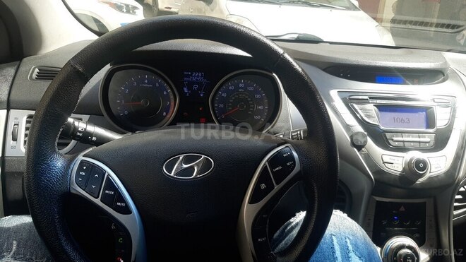 Hyundai Elantra 2011, 226,000 km - 1.8 l - Bakı