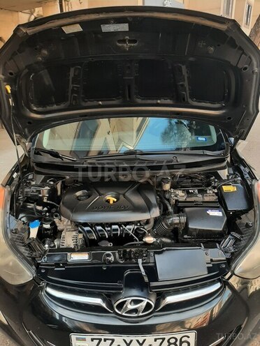 Hyundai Elantra 2011, 226,000 km - 1.8 l - Bakı
