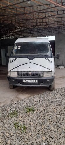 GAZ 2705-757 2000, 58,000 km - 2.4 l - Tovuz