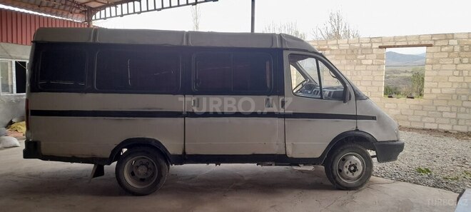 GAZ 2705-757 2000, 58,000 km - 2.4 l - Tovuz