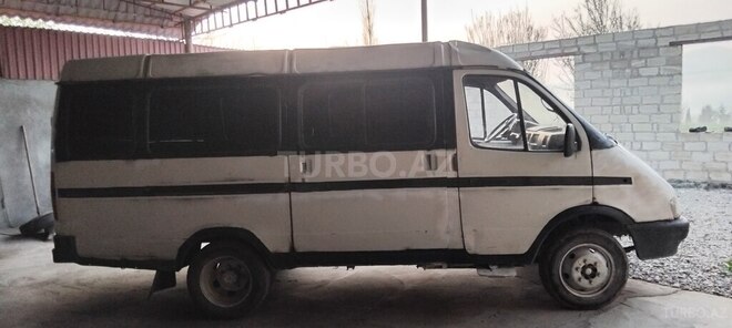 GAZ 2705-757 2000, 58,000 km - 2.4 l - Tovuz