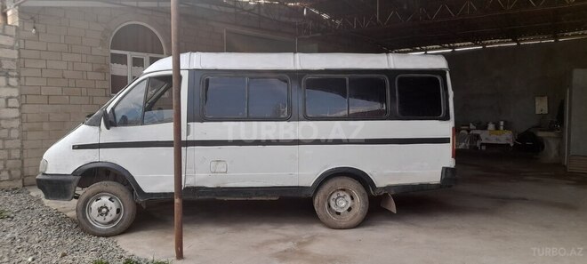 GAZ 2705-757 2000, 58,000 km - 2.4 l - Tovuz